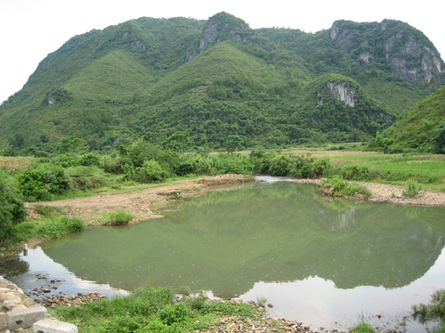 墓地风水选址